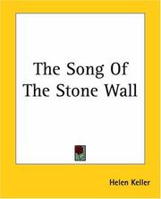 The Song Of The Stone Wall