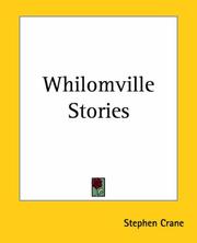 Whilomville stories