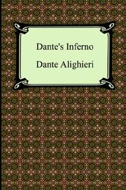 Dante's Inferno (The Divine Comedy, Volume 1, Hell) (The Divine Comedy)