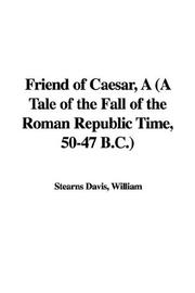 A Friend of Caesar