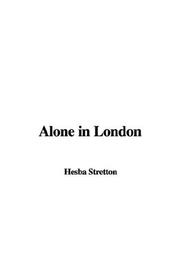 Alone in London