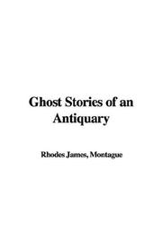 Ghost Stories of an Antiquary