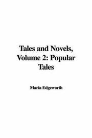 Tales and Novels, Volume 2