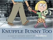 Knuffle Bunny Too Cover