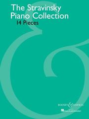 The Stravinsky Piano Collection