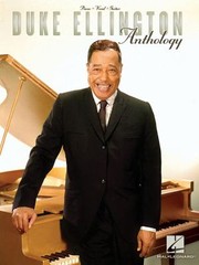 Duke Ellington Anthology Piano Vocal Guitar