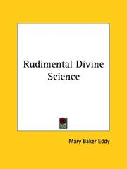 Rudimental divine science