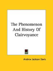 The Phenomenon And History Of Clairvoyance