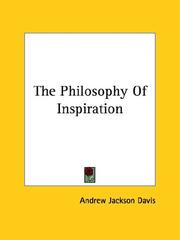 The Philosophy Of Inspiration