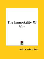 The Immortality Of Man