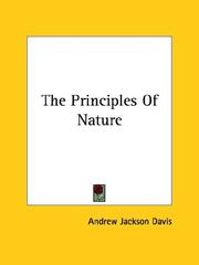 The Principles Of Nature