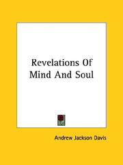 Revelations Of Mind And Soul