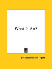 What Is Art?