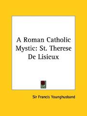 A Roman Catholic Mystic