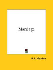 Marriage