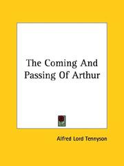 The Coming and Passing of Arthur