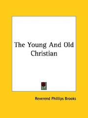 The Young and Old Christian