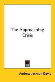 The Approaching Crisis