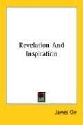 Revelation and inspiration