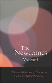 The Newcomes Volume 1