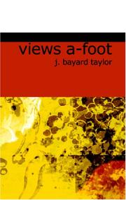 Views a-foot