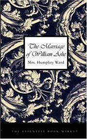 The Marriage of William Ashe