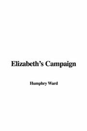 Elizabeth's Campaign