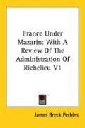 France under Mazarin