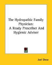 The hydropathic family physician