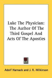 Luke the physician