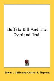 Buffalo Bill And The Overland Trail