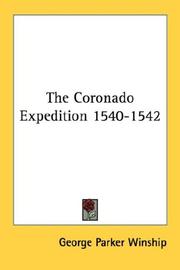 The Coronado Expedition 1540-1542