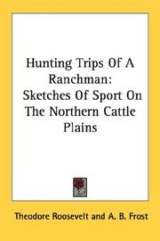 Hunting Trips of a Ranchman