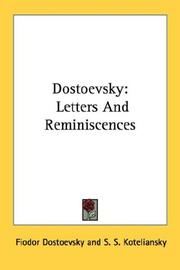 Dostoevsky