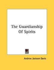 The Guardianship Of Spirits