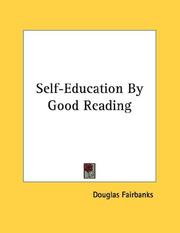 Self-Education By Good Reading