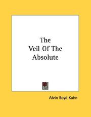 The Veil Of The Absolute