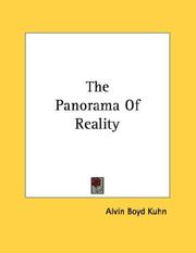 The Panorama Of Reality