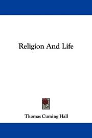 Religion And Life