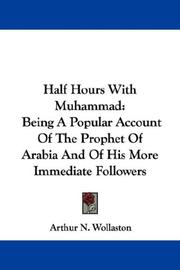 Half Hours With Muhammad