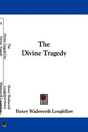 The divine tragedy