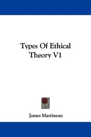 Types Of Ethical Theory V1