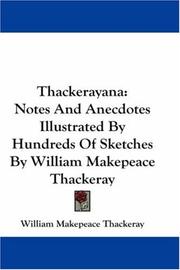 Thackerayana