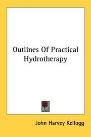 Outlines Of Practical Hydrotherapy