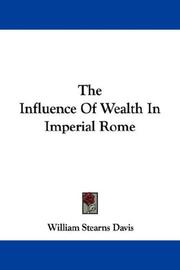 The Influence Of Wealth In Imperial Rome