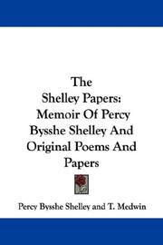 The Shelley Papers