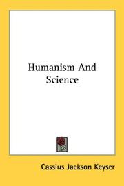 Humanism And Science