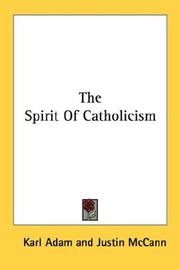 Wesen des Katholizismus