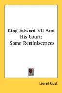 King Edward VII And His Court