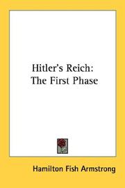 Hitler's Reich